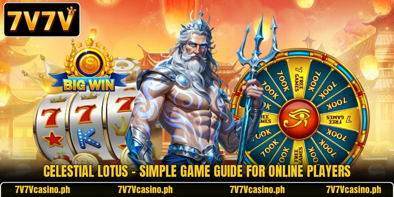 Celestial Lotus - Simple Game Guide For Online Players Celestial Lotus - Simple Game Guide For Online Players