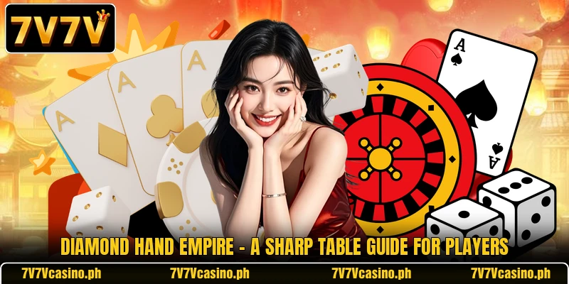 Diamond Hand Empire - A Sharp Table Guide For Players Diamond Hand Empire - A Sharp Table Guide For Players