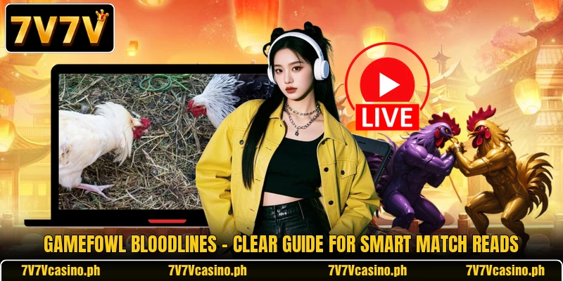 Gamefowl Bloodlines - Clear Guide For Smart Match Reads Gamefowl Bloodlines - Clear Guide For Smart Match Reads