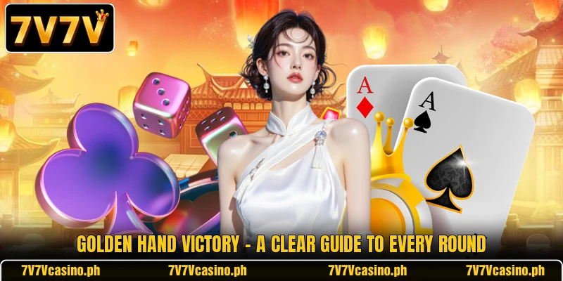 Golden Hand Victory - A Clear Guide To Every Round Golden Hand Victory - A Clear Guide To Every Round
