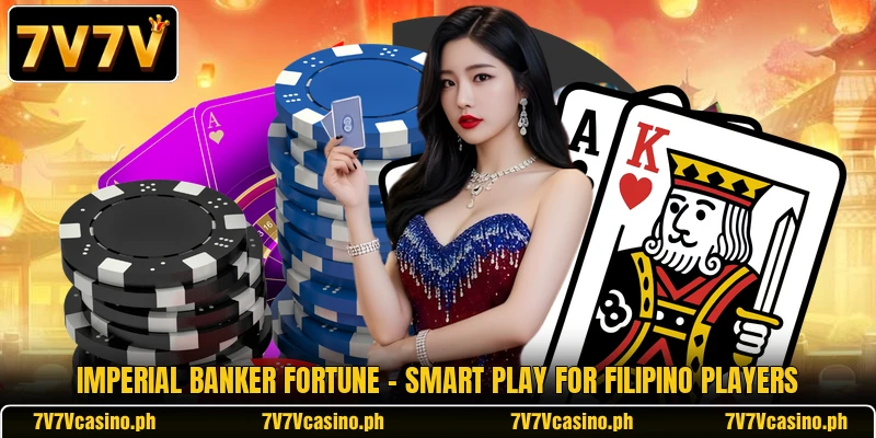 Imperial Banker Fortune - Smart Play For Filipino Players Imperial Banker Fortune - Smart Play For Filipino Players