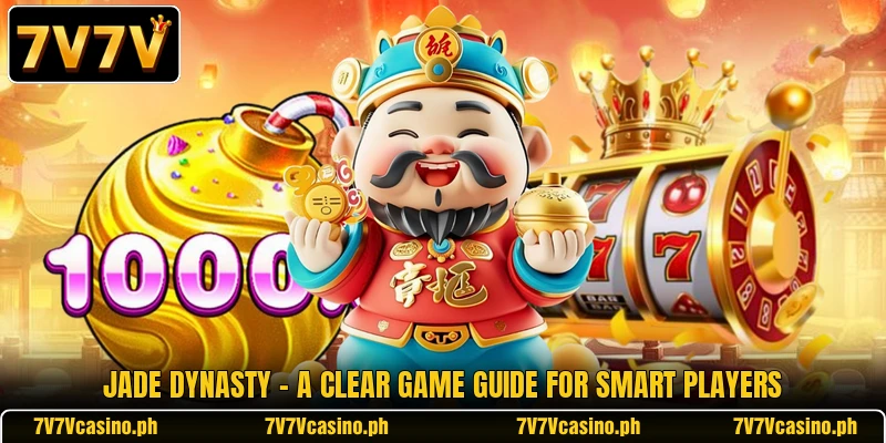 Jade Dynasty - A Clear Game Guide For Smart Players Jade Dynasty - A Clear Game Guide For Smart Players