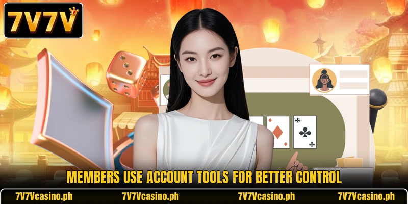 Clear account flow for 7V7V registration users