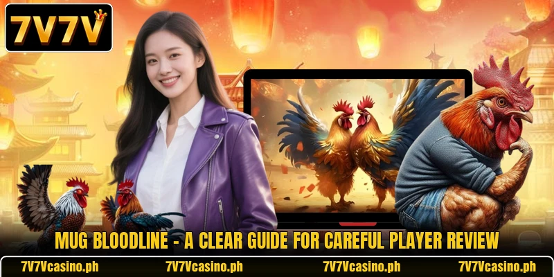 Mug Bloodline - A Clear Guide For Careful Player Review Mug Bloodline - A Clear Guide For Careful Player Review