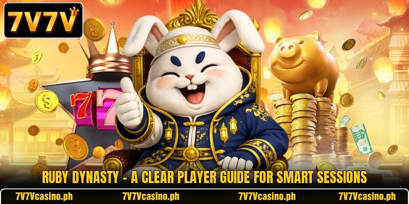 Ruby Dynasty - A Clear Player Guide For Smart Sessions Ruby Dynasty - A Clear Player Guide For Smart Sessions