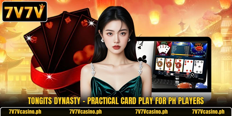 Tongits Dynasty - Practical Card Play For PH Players Tongits Dynasty - Practical Card Play For PH Players